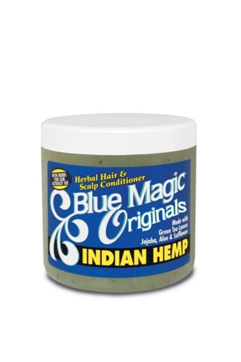 Exploring the Therapeutic Benefits of Indian Hamp Blue Magic